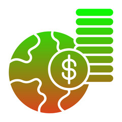 World Financial Icon