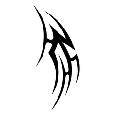 Tattoo designs. Tattoo tribal vector designs. Art tribal tattoo.