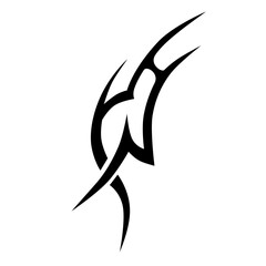Tattoo designs. Tattoo tribal vector designs. Art tribal tattoo.