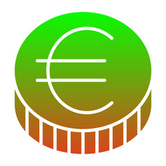 Euro Icon
