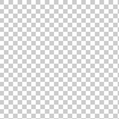 Fake transparent background for designers.  white and gray Checkered pattern for transparent background.