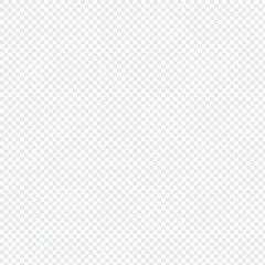 Fake transparent background for designers.  white and gray Checkered pattern for transparent background.