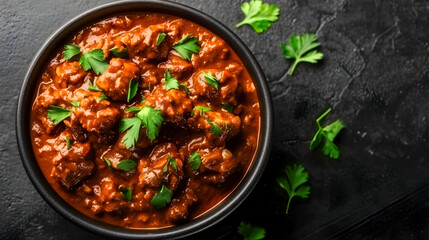 Fototapeta premium Butter Chicken Curry 
