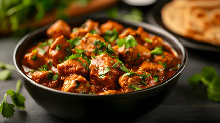 Fototapeta premium Butter Chicken Curry 