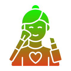 Make Up Icon