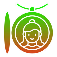 Necklace Icon