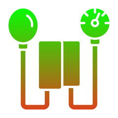 Blood Pressure Icon