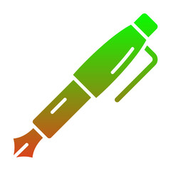 Fountain Pen Icon