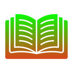 Open Book Icon