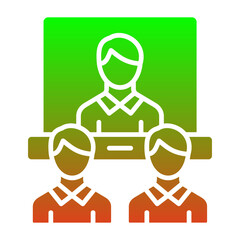 Video Conference Icon