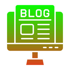 Blog Icon