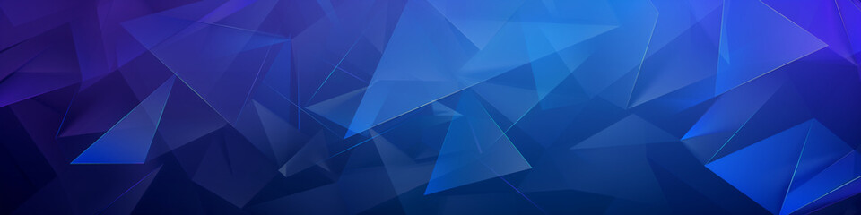 Abstract geometric background with triangles and lines