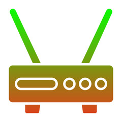 Wifi Router Icon