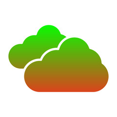 Clouds Icon