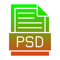 Psd Icon