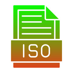 Iso Icon