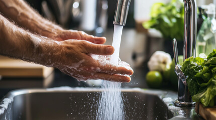 Proper Hand Washing Techniques for Food Safety