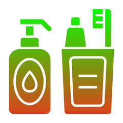 Toiletries Icon