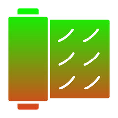 Plastic Wrap Icon