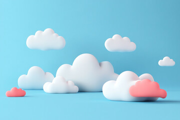 cloud 3D
