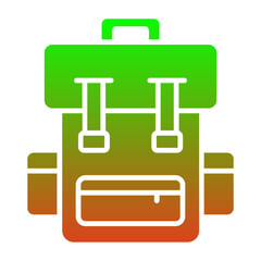 Bagpack Icon