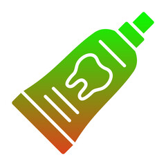 Toothpaste Icon