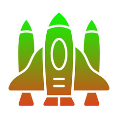 Spacecraft Icon