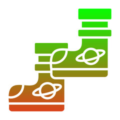 Space Boots Icon © Infinite Dendrogram