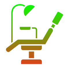 Dentist Chair Icon