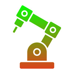 Robotic Icon