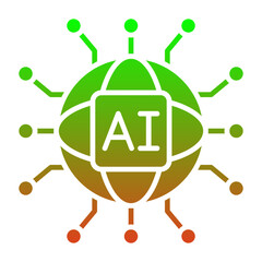 Global Network Icon