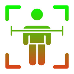 Body Scan Icon