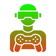 Vr Game Icon