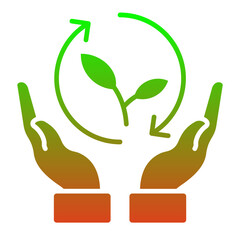 Sustainability Icon