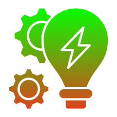 Energy Management Icon