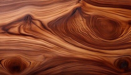 Obraz premium detailed core walnut wood with veins texture for furniture textures with details tile format repetitive pattern