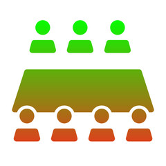 Meeting Icon