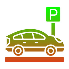 Parking Icon