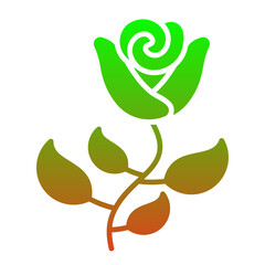 Rose Icon