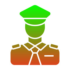 Security guard Icon