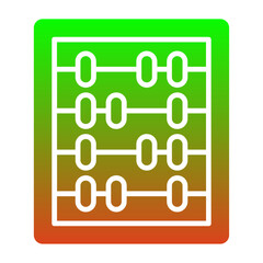 Abacus Icon