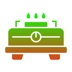 Gas stove Icon