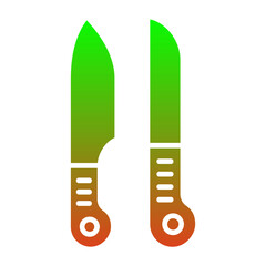 Knives Icon