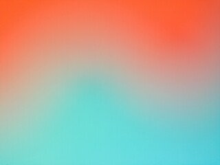 abstract colorful background texture with blue and orange colors, illustration cloud texture with smooth and blur texture 