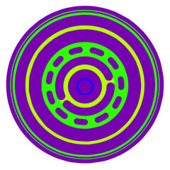 Green and blue circles, abstract background, abstract background with circles, abstract circle background, abstract element, ball, round, circle design, round on white, circle on white, circle png