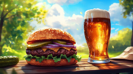 Burger