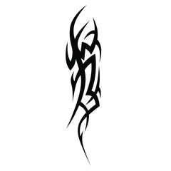 Tattoo designs. Tattoo tribal vector designs. Art tribal tattoo.