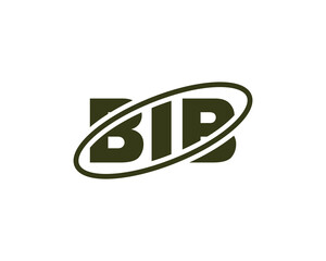 BIB Logo design vector template. BIB