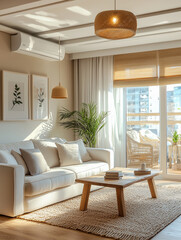 modern living room