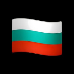 Flag of Bulgaria
